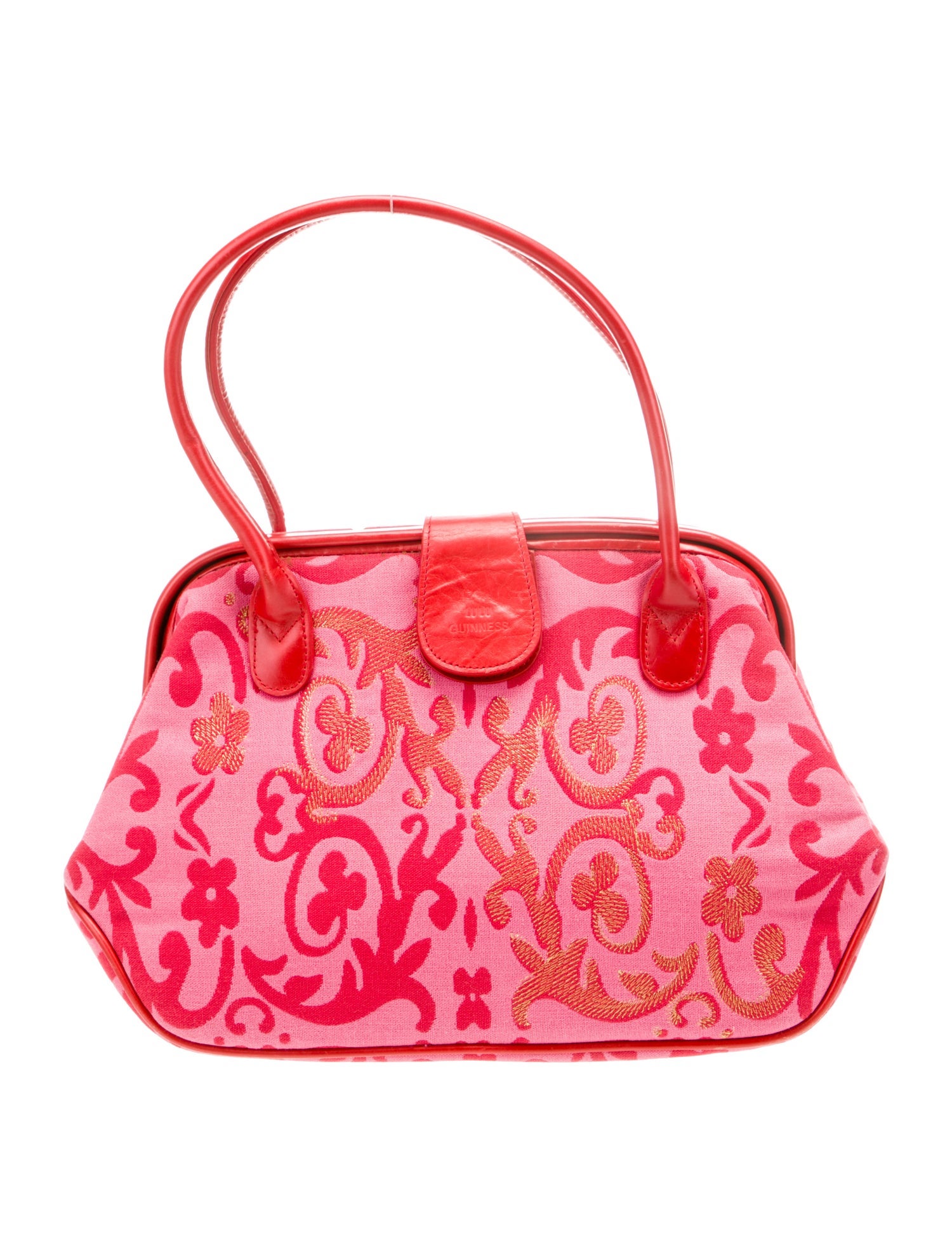 Lulu Guinness Top Handle Bag