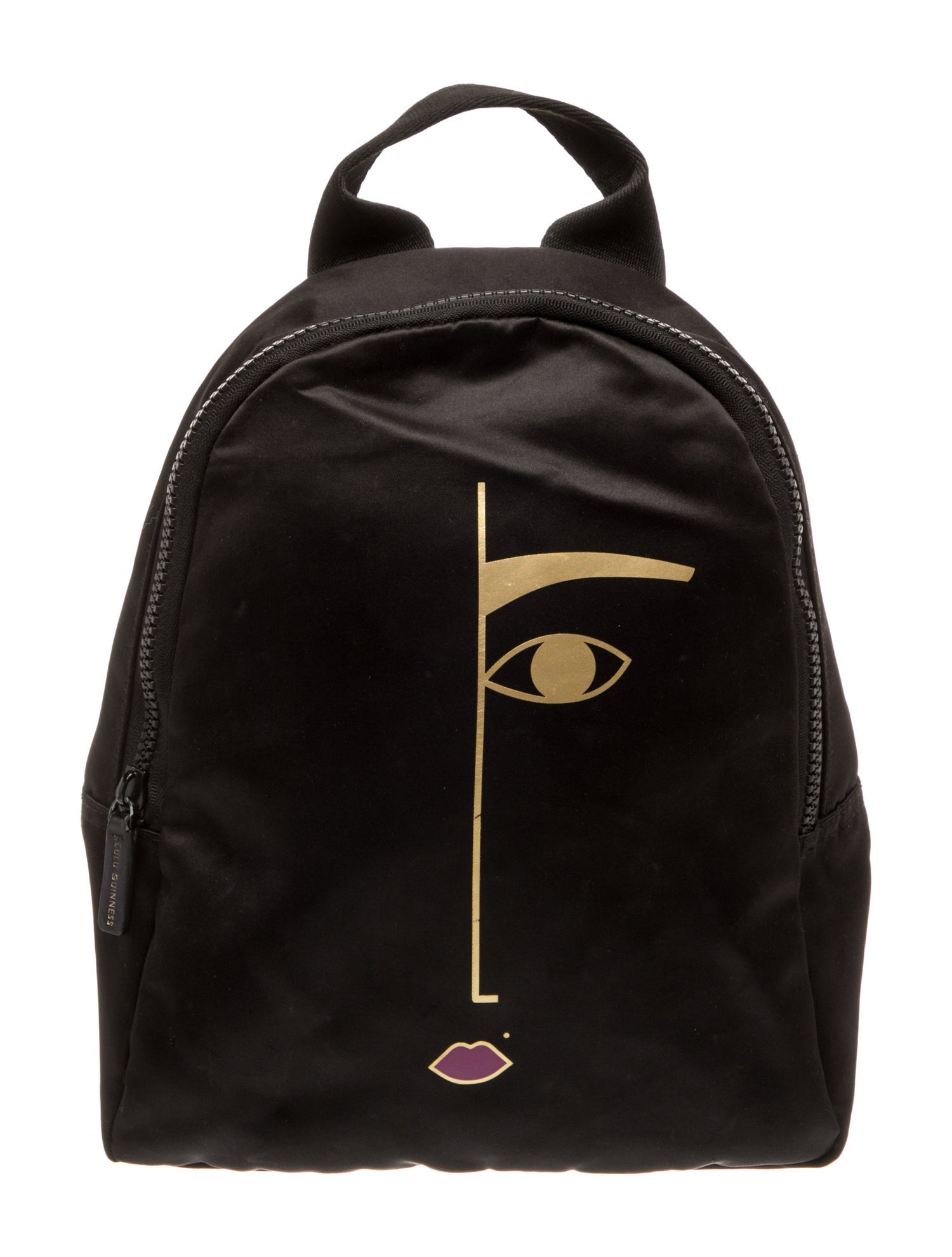 Lulu Guinness Nylon Backpack