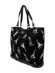Lulu Guinness Canvas Tote