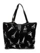 Lulu Guinness Canvas Tote