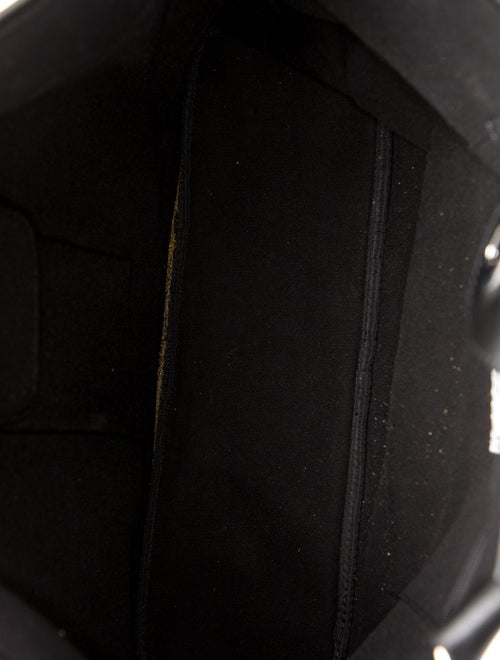 Lulu Guinness Canvas Tote