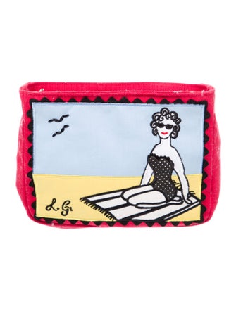 Lulu Guinness Canvas Portfolio