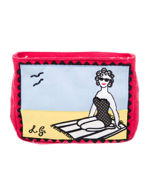 Lulu Guinness Canvas Portfolio