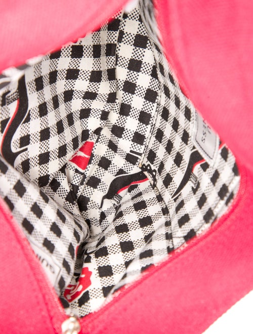 Lulu Guinness Canvas Portfolio