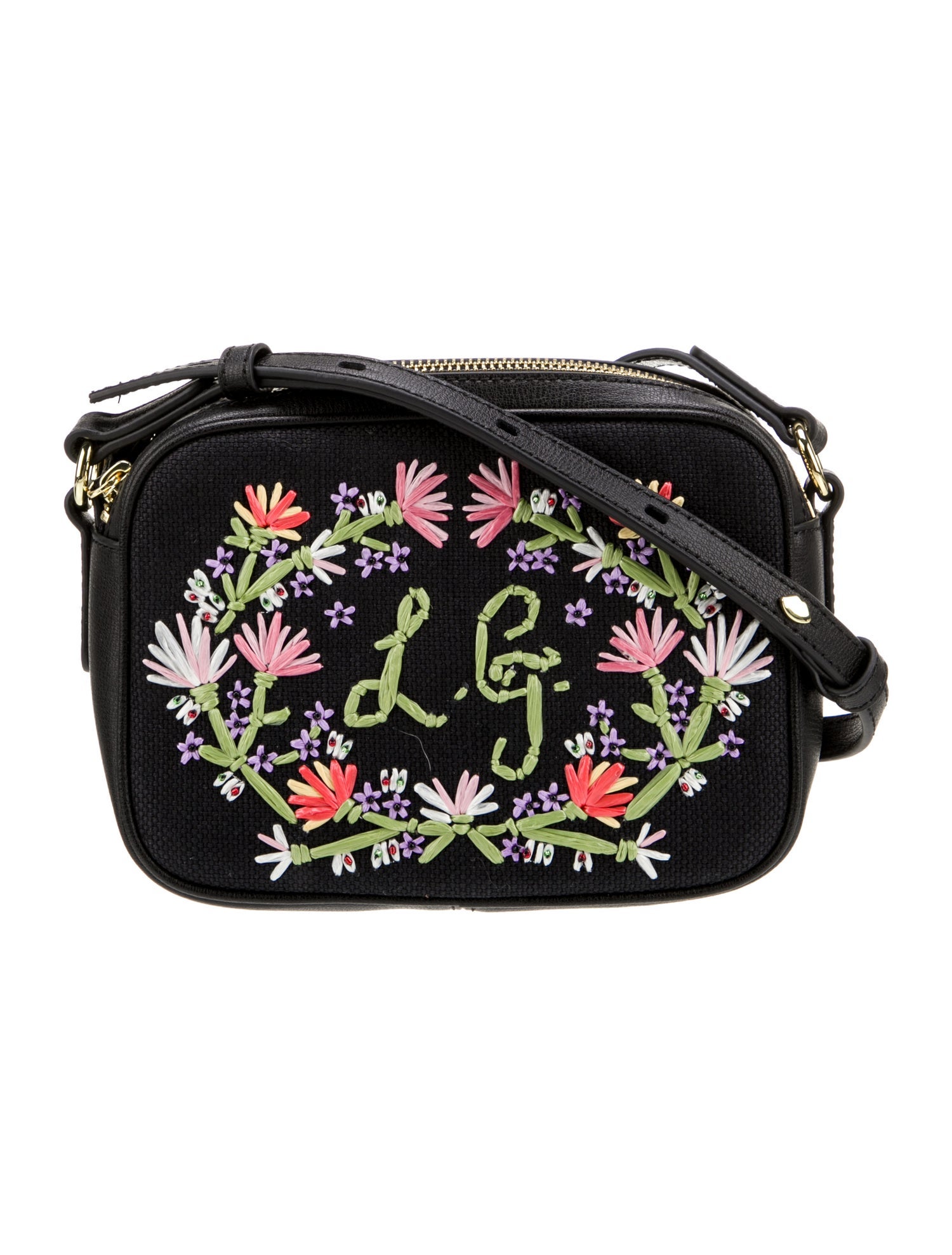 Lulu Guinness Crossbody Bag