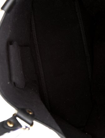 Lulu Guinness Canvas Tote