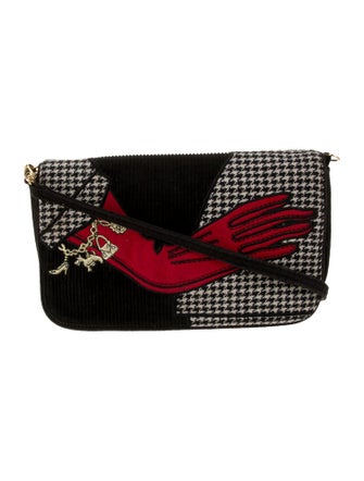 Lulu Guinness Shoulder Bag