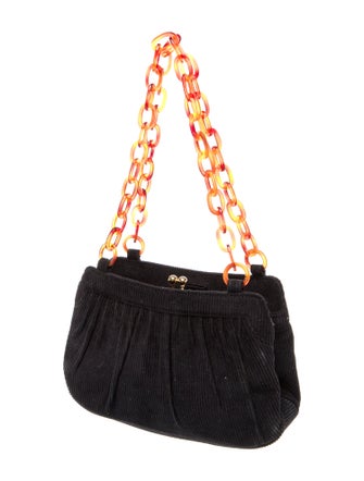 Lulu Guinness Shoulder Bag