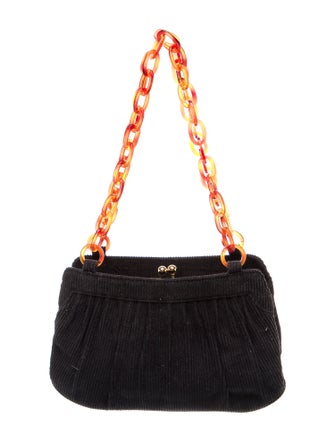 Lulu Guinness Shoulder Bag