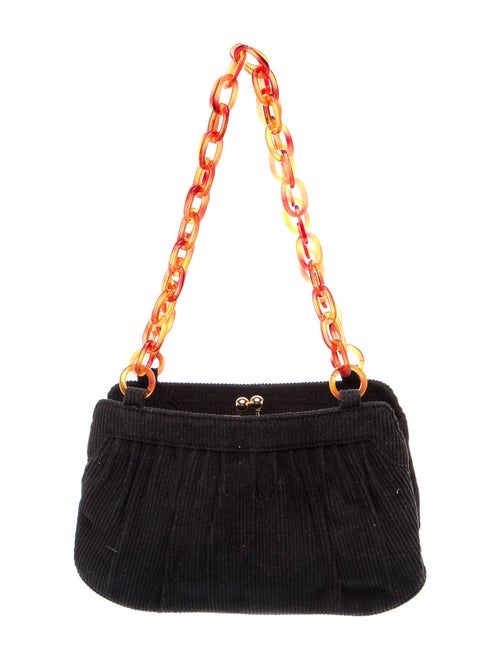 Lulu Guinness Shoulder Bag