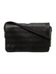 Lulu Guinness Leather Top Handle Bag