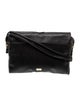 Lulu Guinness Leather Top Handle Bag