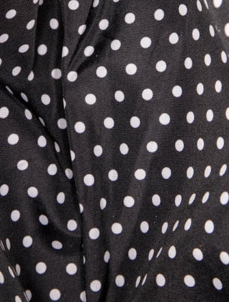 Lulu Guinness Leather Top Handle Bag