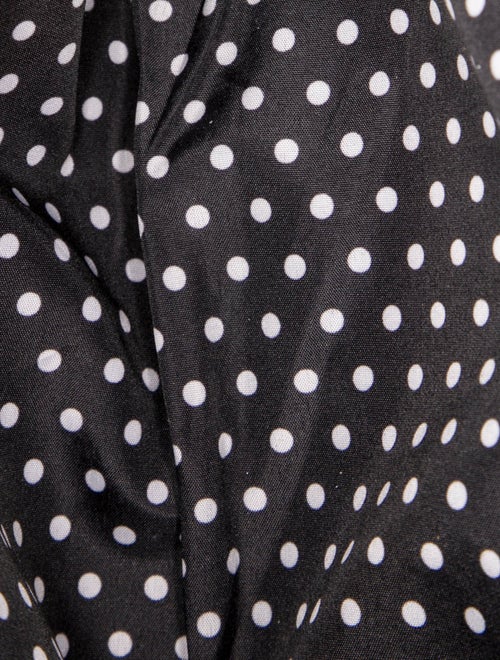 Lulu Guinness Leather Top Handle Bag