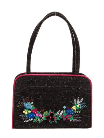 Lulu Guinness Shoulder Bag