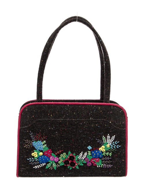 Lulu Guinness Shoulder Bag