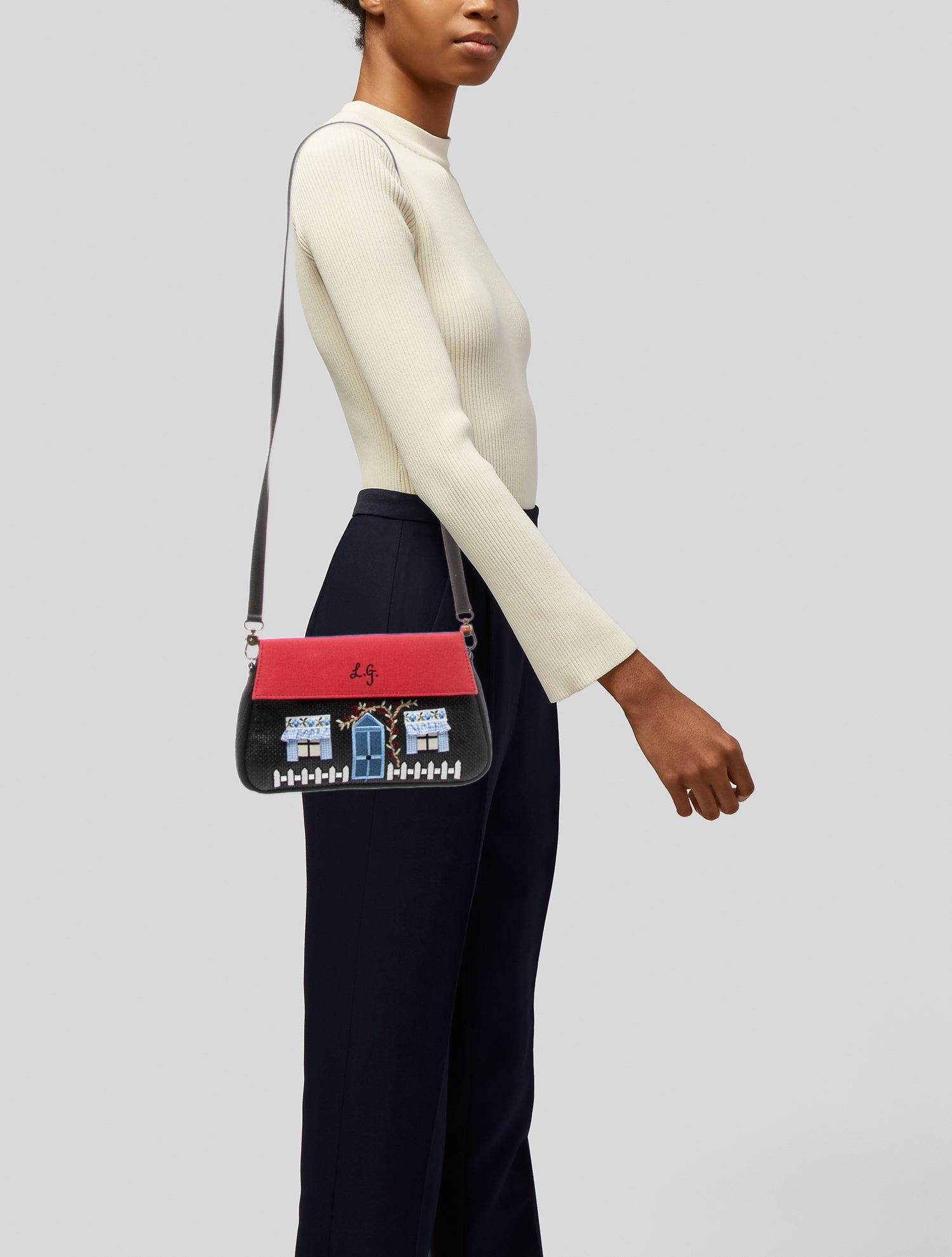 Lulu Guinness Handbags for Women | The RealReal