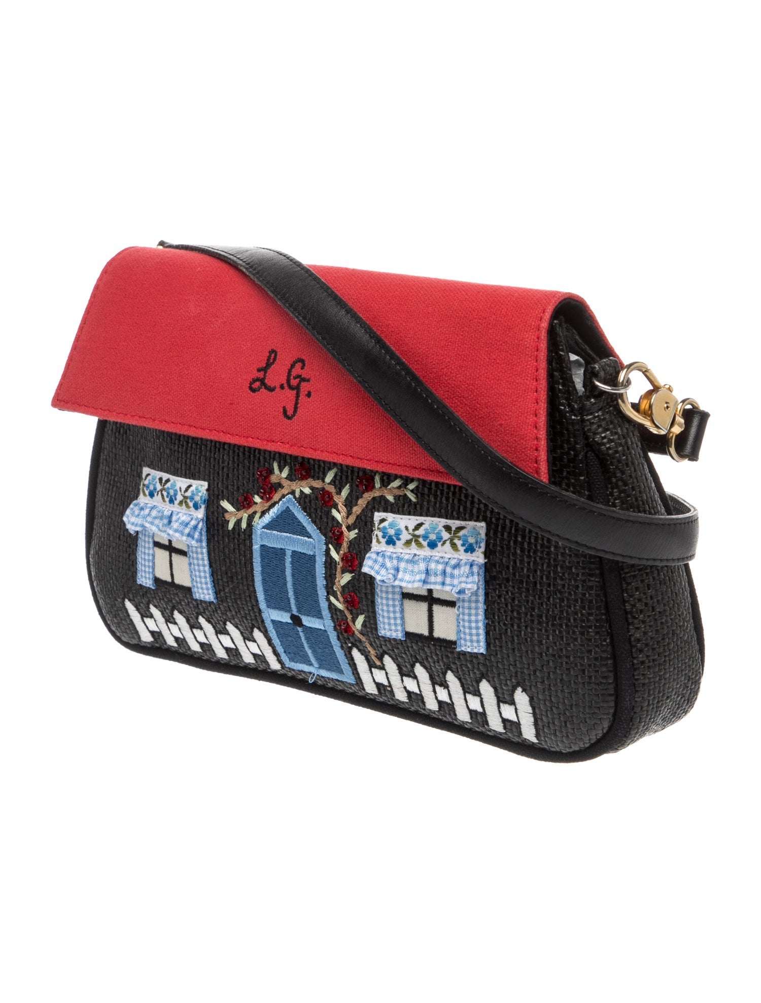 Lulu Guinness Handbags for Women | The RealReal