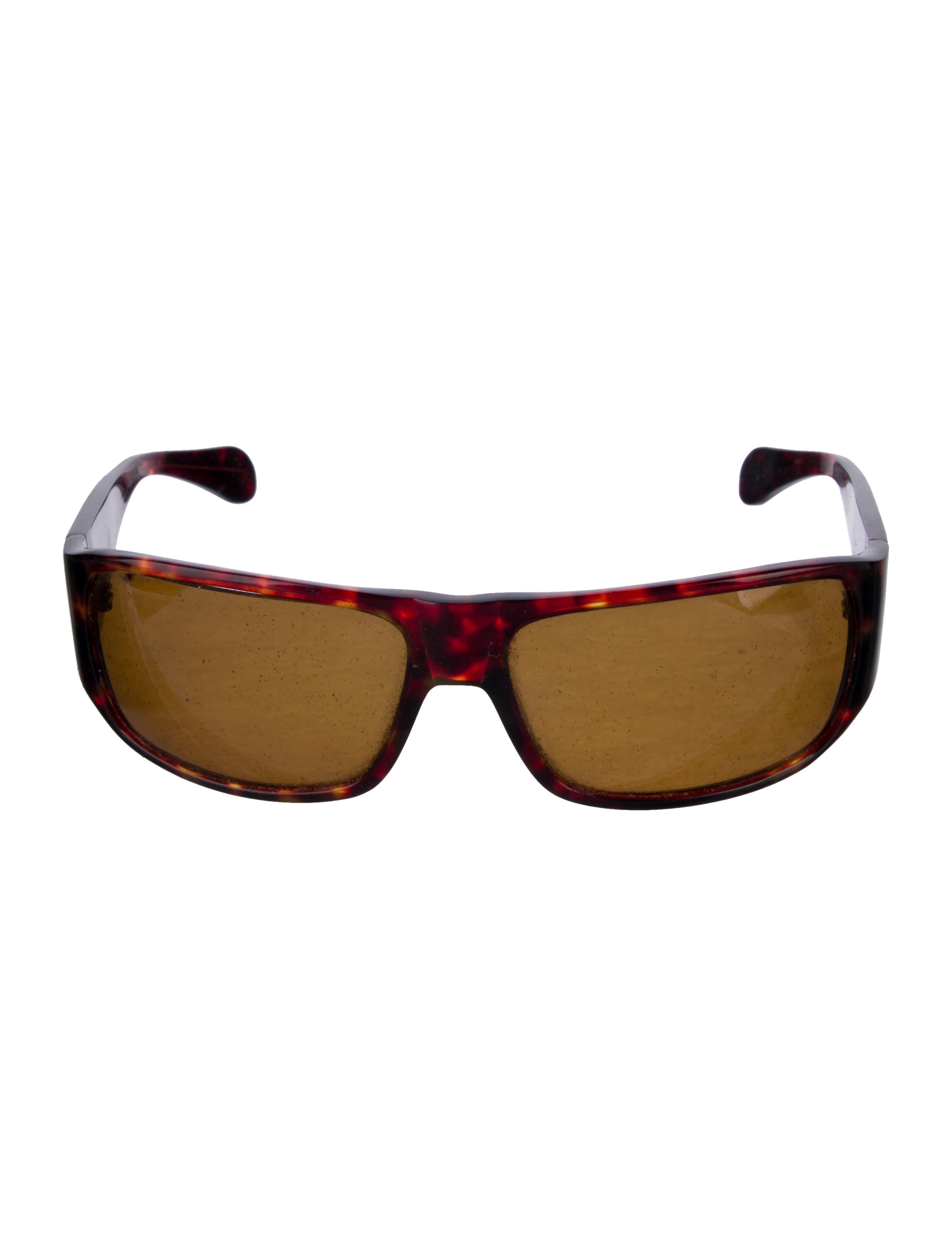 Mosley Tribes Square Tinted Sunglasses