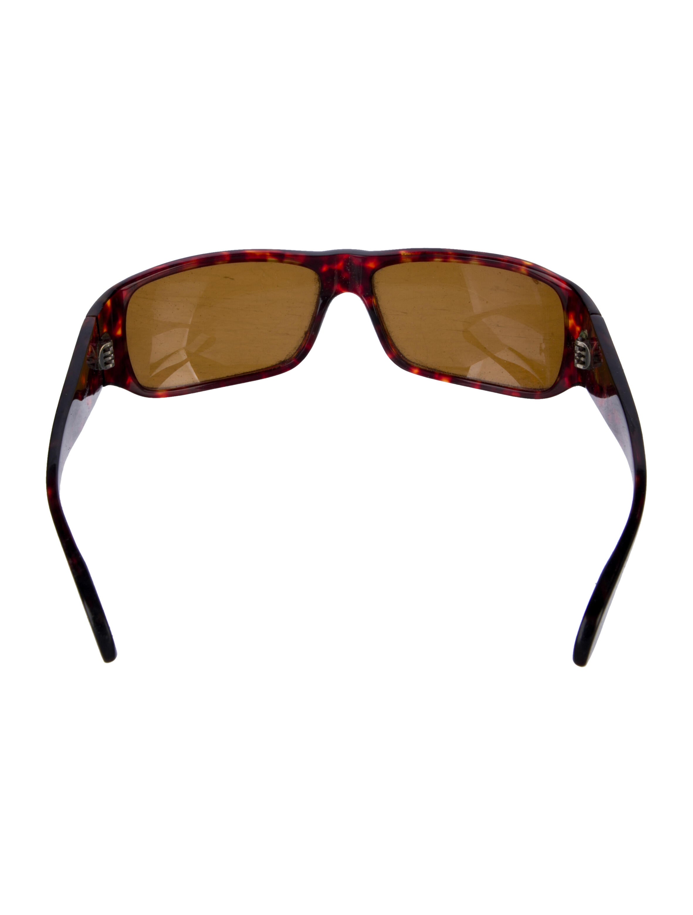 Mosley Tribes Square Tinted Sunglasses