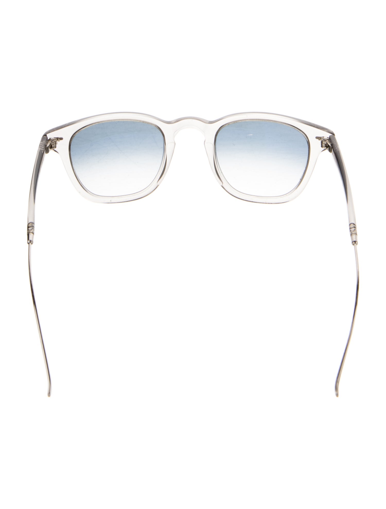 Mosley Tribes Wayfarer Gradient Sunglasses