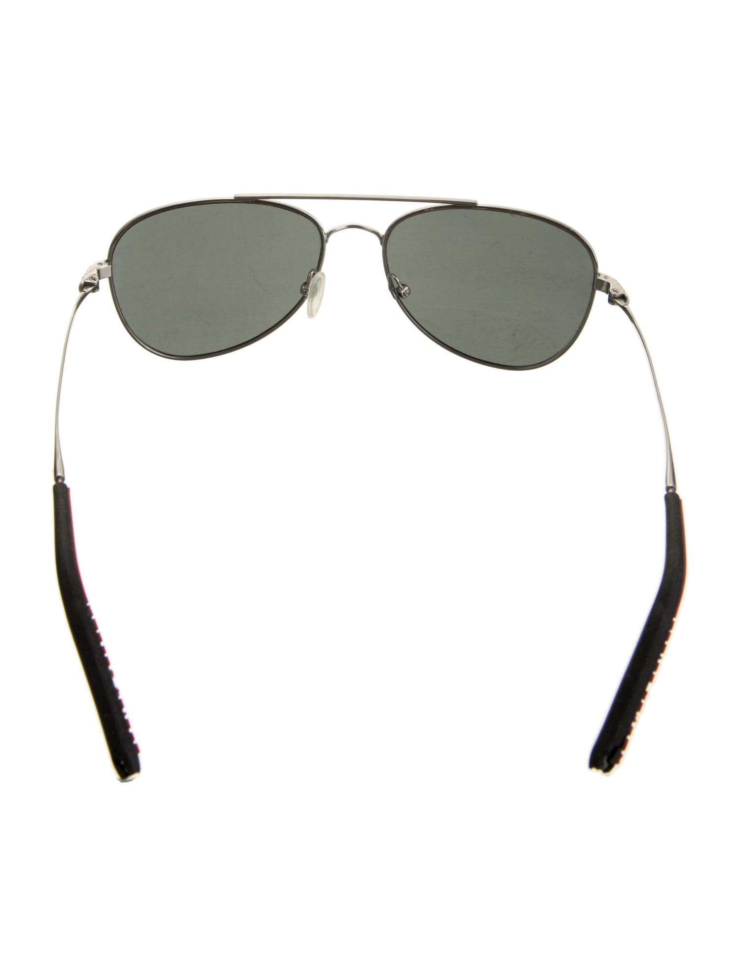 Mosley Tribes Aviator Mirrored Sunglasses