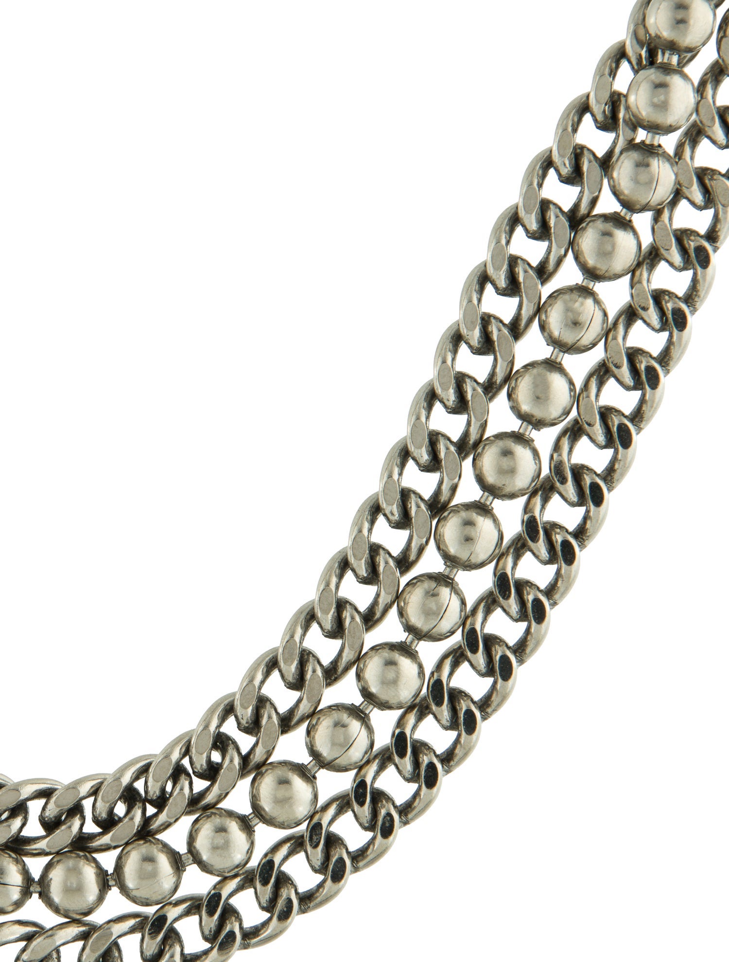 Ben-Amun Multistrand Chain Necklace