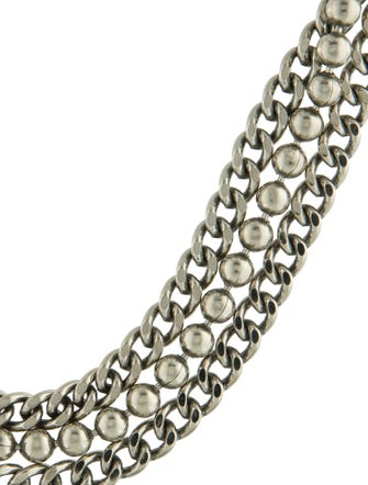 Ben-Amun Multistrand Chain Necklace