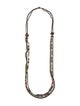 Ben-Amun Multistrand Station Necklace