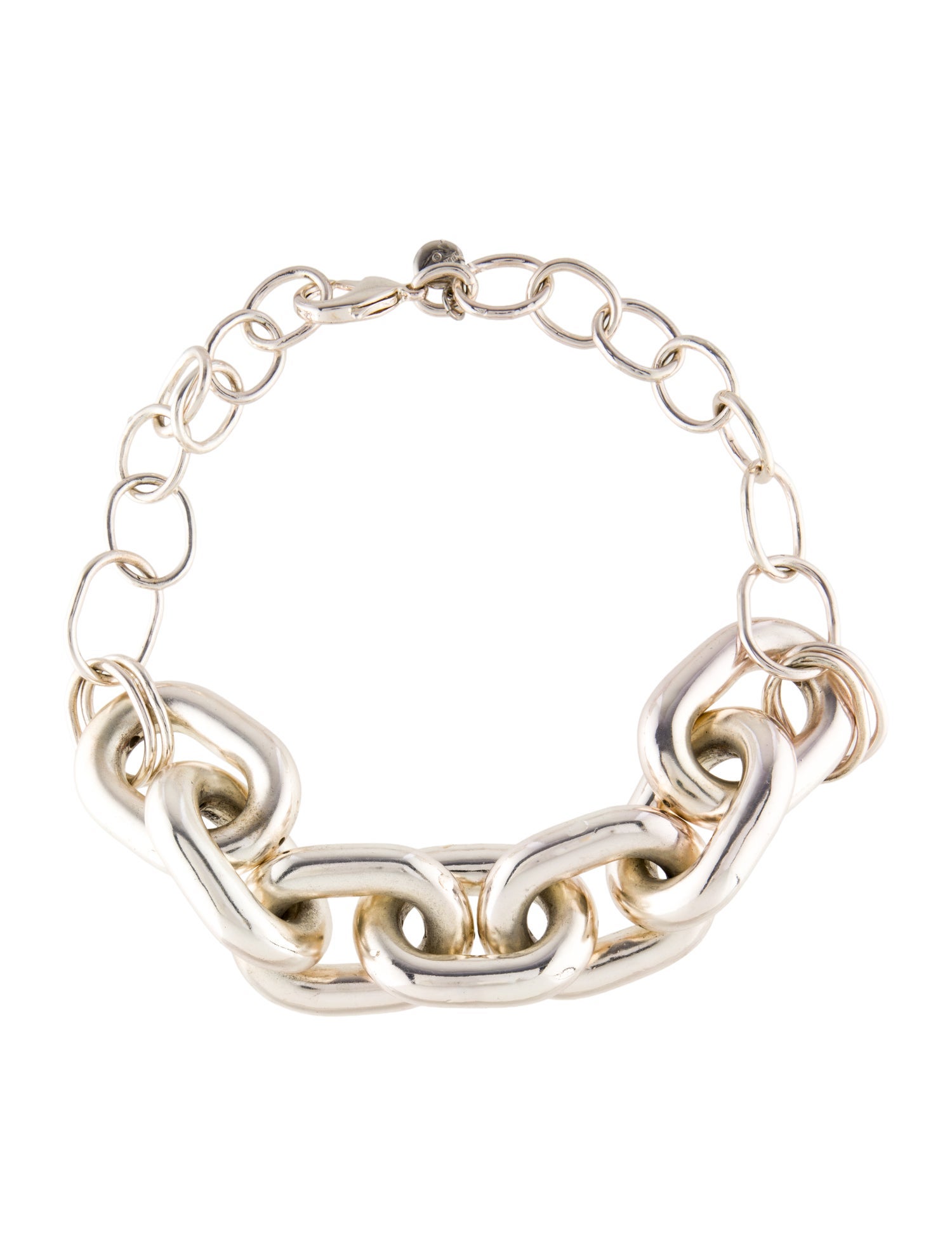 Ben-Amun Chain Link Necklace
