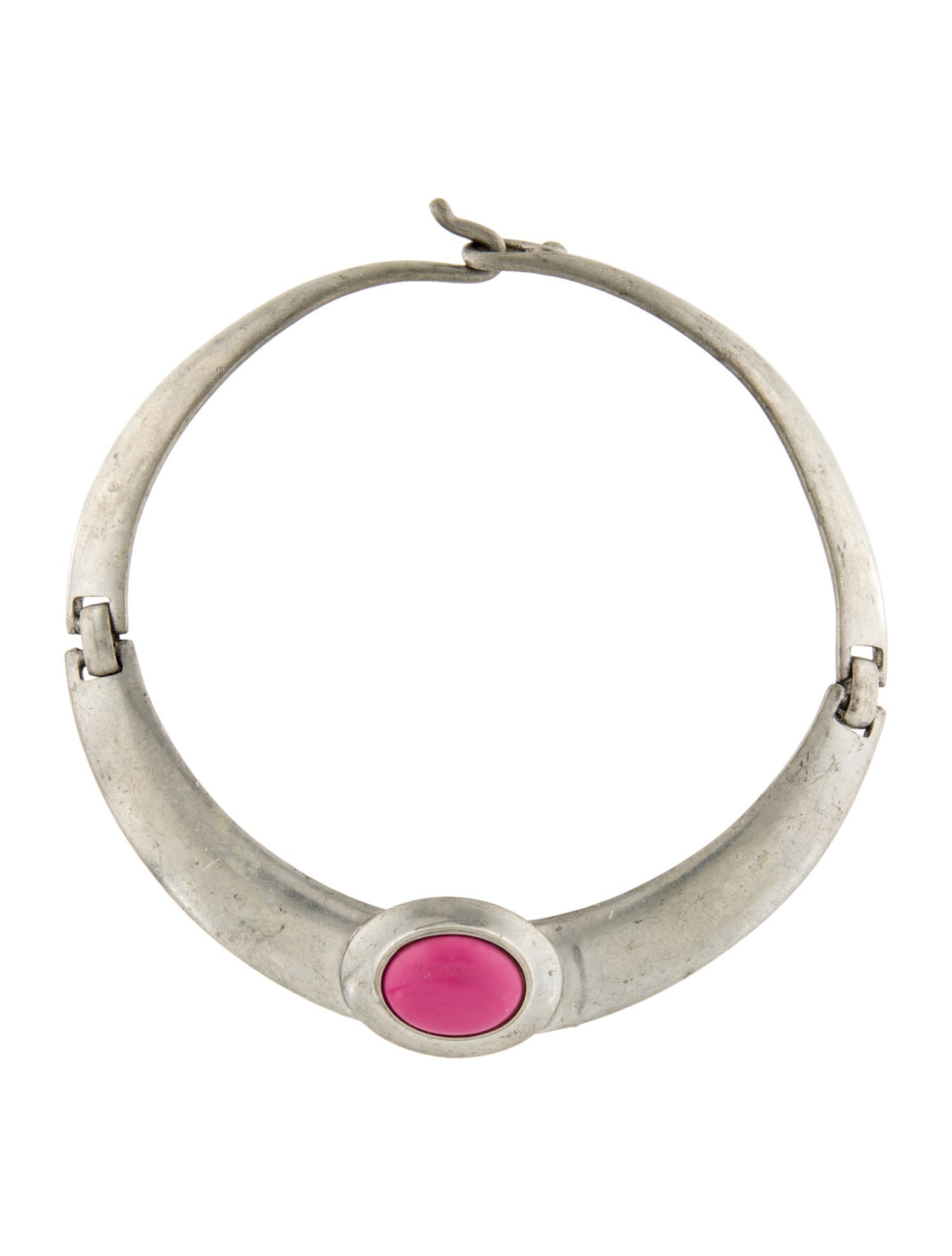 Ben-Amun Resin Collar Necklace