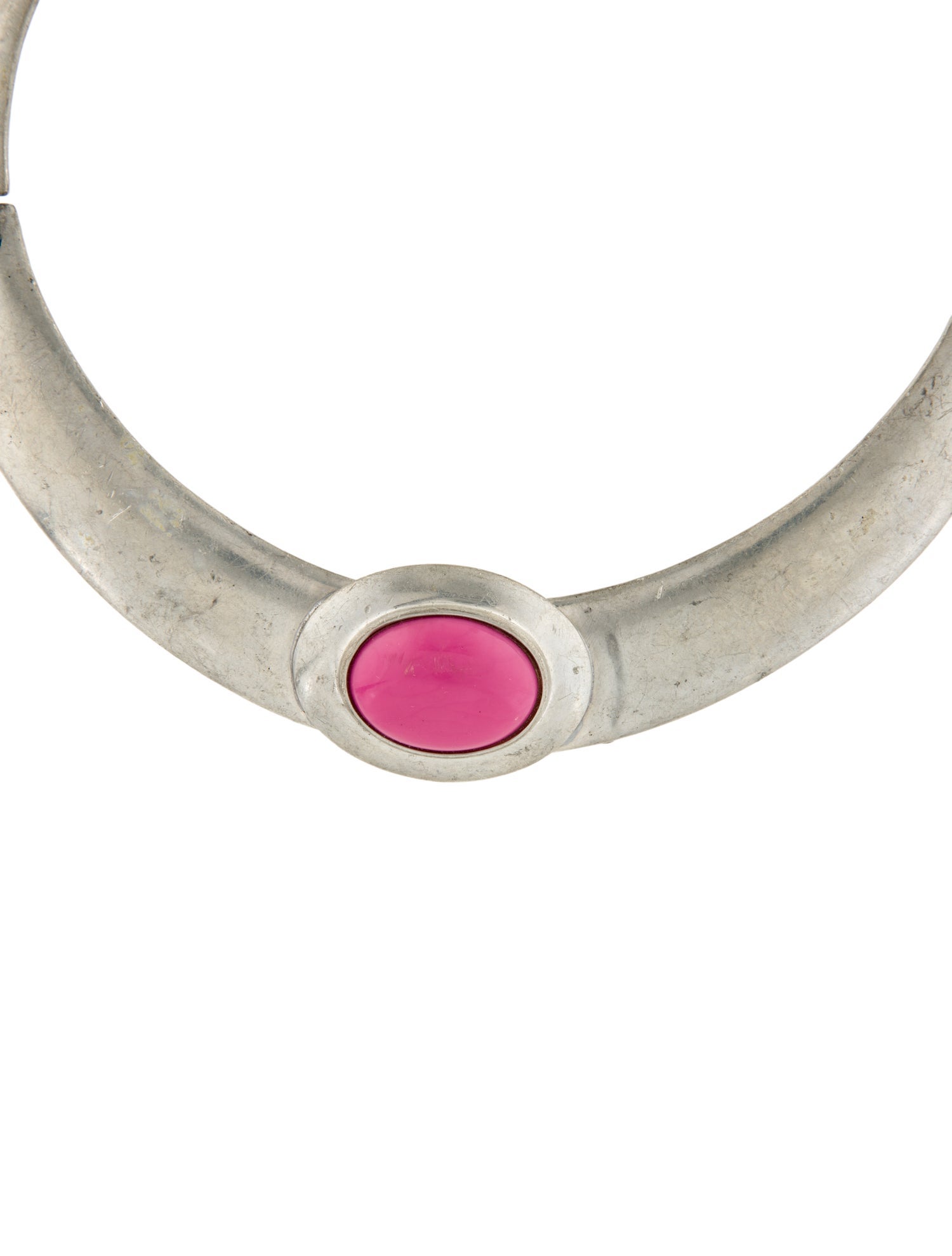 Ben-Amun Resin Collar Necklace