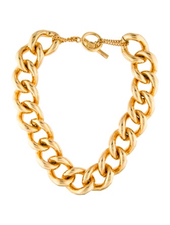 Ben-Amun Curb Chain Link Necklace