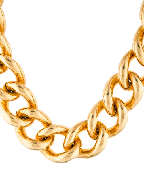 Ben-Amun Curb Chain Link Necklace