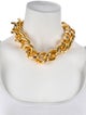 Ben-Amun Curb Chain Link Necklace