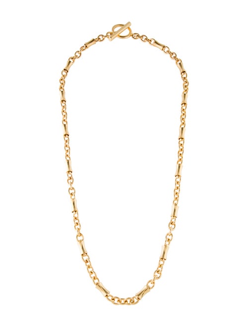 Ben-Amun Toggle Chain Necklace