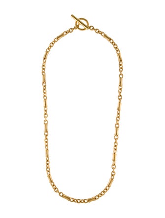 Ben-Amun Toggle Chain Necklace