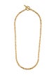 Ben-Amun Toggle Chain Necklace
