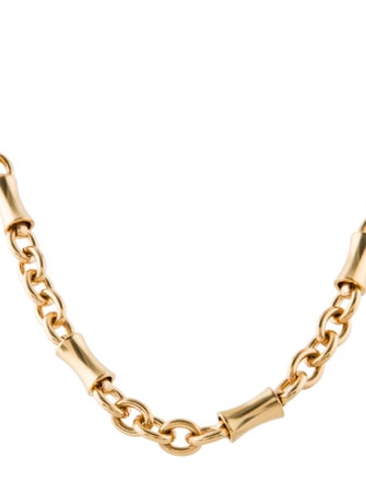 Ben-Amun Toggle Chain Necklace
