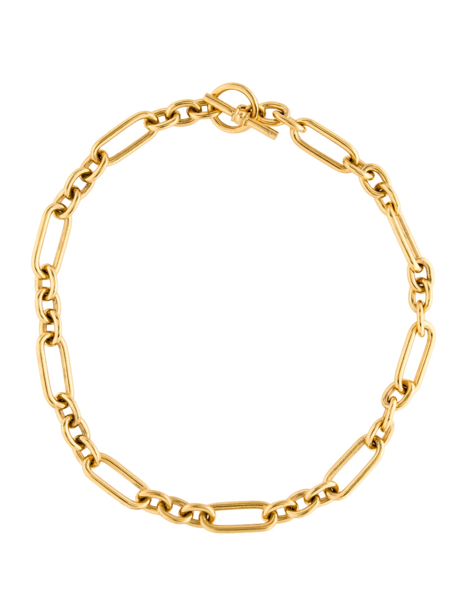 Ben-Amun Imogen Chain Necklace