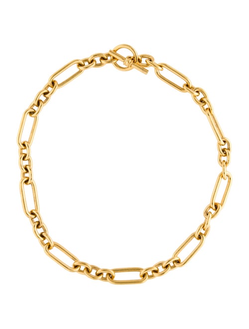 Ben-Amun Imogen Chain Necklace