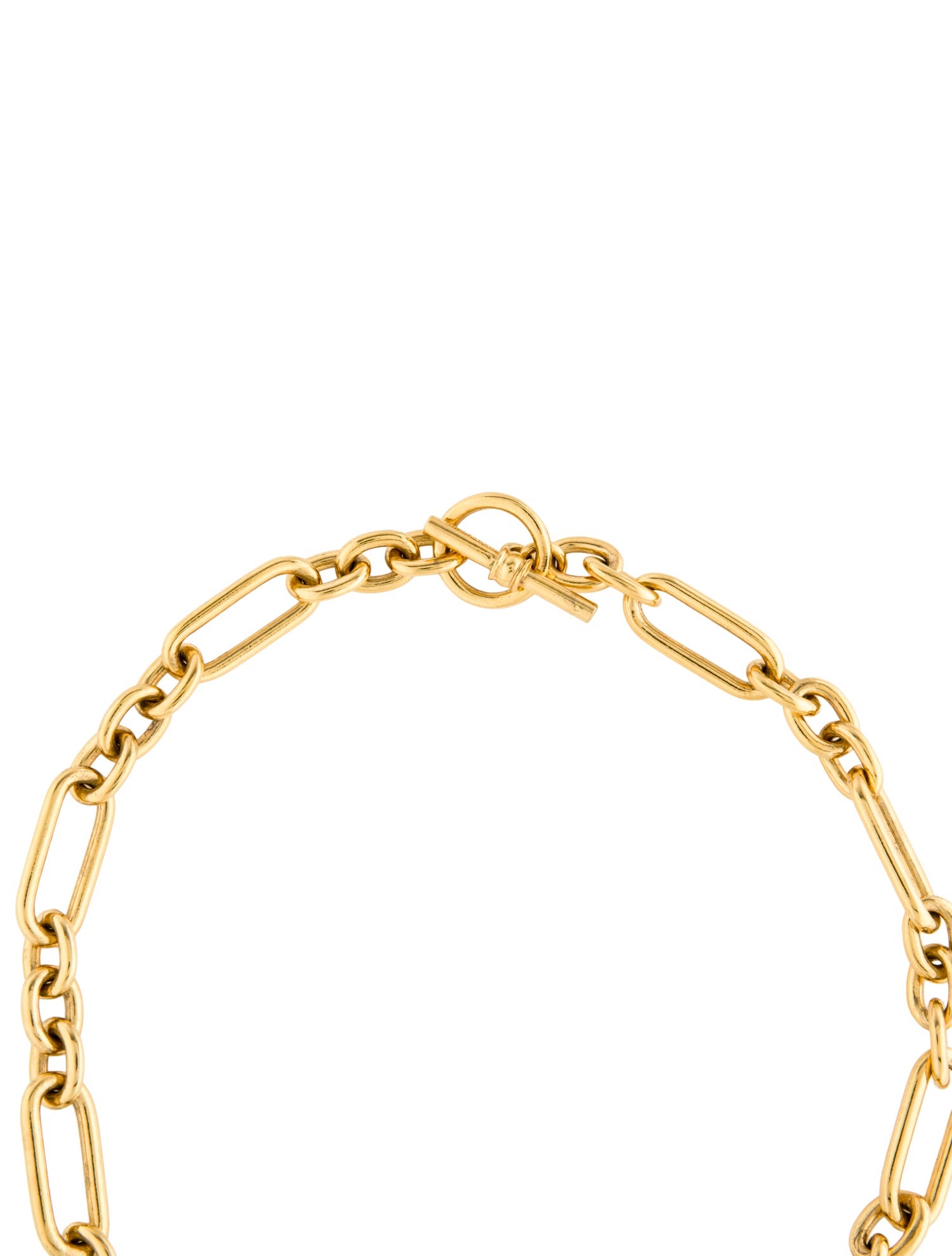 Ben-Amun Imogen Chain Necklace