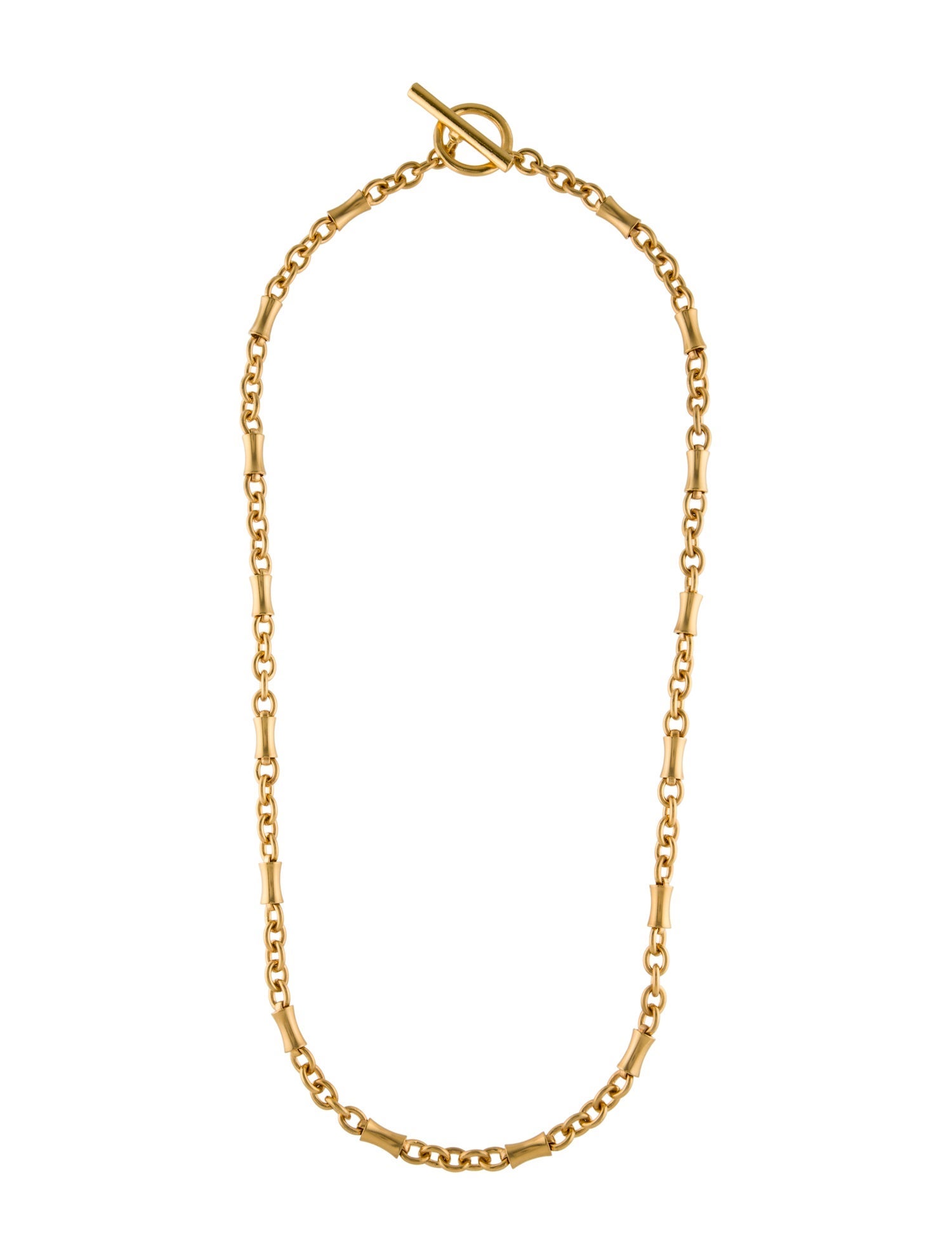 Ben-Amun Toggle Chain Necklace