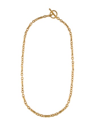 Ben-Amun Toggle Chain Necklace