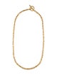 Ben-Amun Toggle Chain Necklace