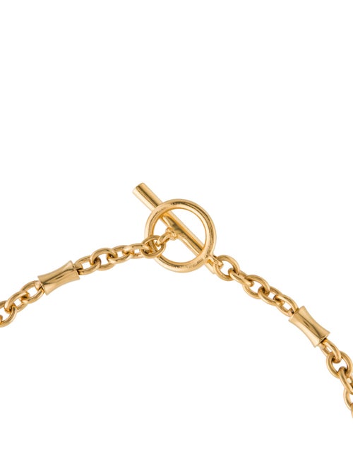 Ben-Amun Toggle Chain Necklace