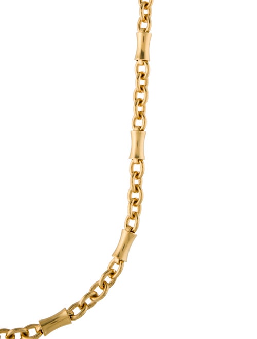 Ben-Amun Toggle Chain Necklace