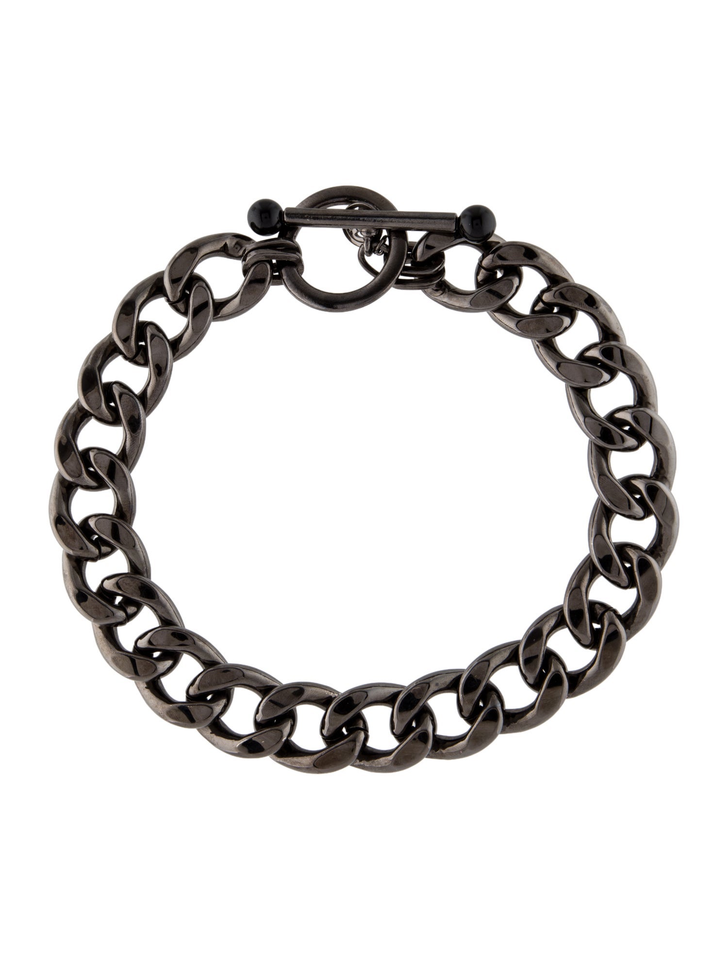 Ben-Amun Chunky Link Collar Necklace