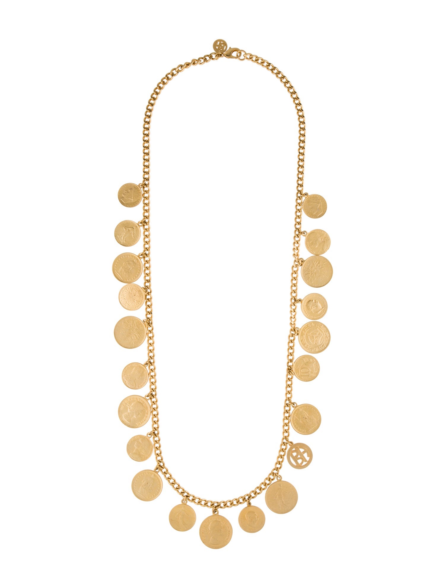 Ben-Amun Tanya Collar Necklace