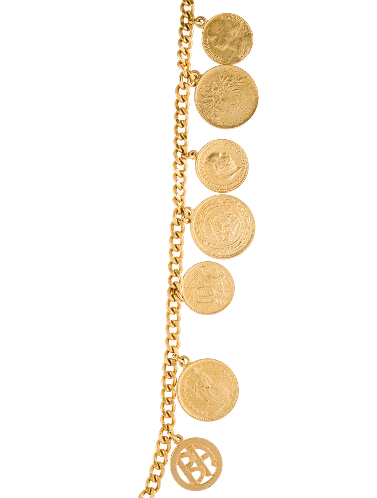 Ben-Amun Tanya Collar Necklace